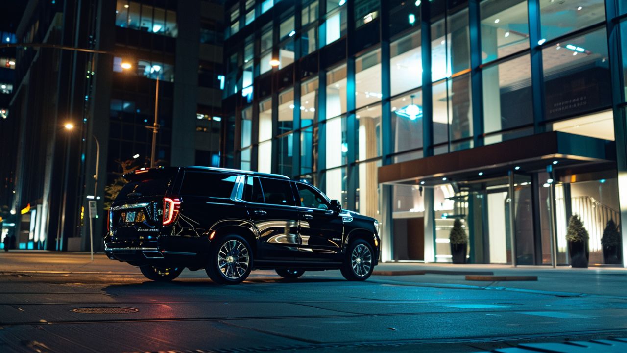 lbv limo,chauffeur